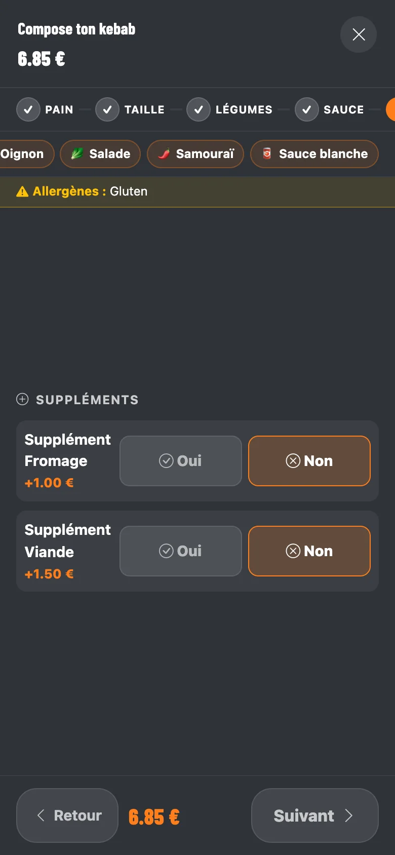 Les suppléments, oui ou non